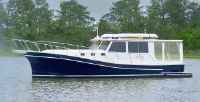 Fox Island 40 Extended Top Cruiser