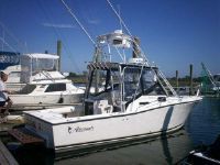 Albemale 265 Express With Tower