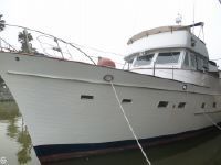 Alaskan 55 Flybridge Trawler