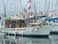 Anglaise Vedette Mer Canaux