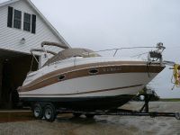 Four Winns 258 Vista W/Trailer