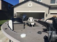 Smoker Craft Millentia 17 Sc