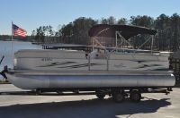 Sun Chaser 824 Cr Pontoon