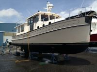 Nordic Tugs Pilot House