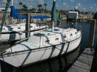 Hunter 33' 1980  Sloop