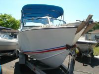 Apollo 24' Short Deck Cuddy