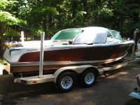 Century Coronado 20 Classic