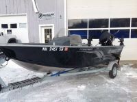 Alumacraft 10471 145 Fisherman