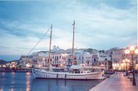 Greek Schooner 19.3 Metre