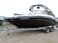 Yamaha 242 Ltd S W/Tower   35Bv