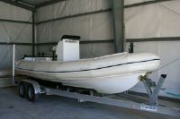 Zodiac Center Console