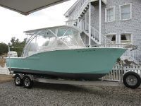 Custom Carolina Cuddy