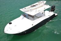Custom Carolina Speed Boat