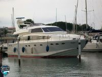 Posillipo Technema 55 Flybridge