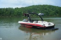Malibu 21 Vlx Wakesetter