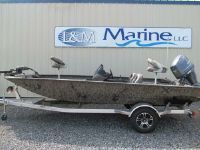 Xpress Boats Xp185 Catfish Series