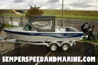 American Angler Phantom 202 Offshore