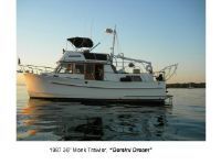 Monk Trawler 36