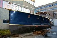 Backdecker Argo Klassiker