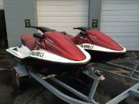 Honda Aquatraxs F-12X Turbo's