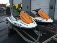 Kawasaki 12 F Jet Ski's