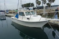 Parker 2120 Sport Cabin W/ Four Stroke