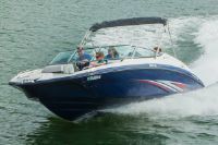 Yamaha Sx210 New Blue & Black