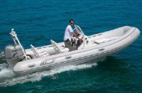 Ab Inflatables Oceanus 19 Vst