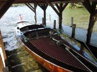 Hackercraft Triple Cockpit