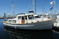 Transpac Eagle 40 Pilothouse Trawler