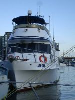 Lang Yachts Custom Pilot House