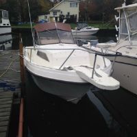 Mako 250 Walk Around