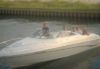 Monterey 236 Montura Cuddy