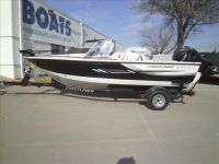 Crestliner 1850 Sportfish Sst