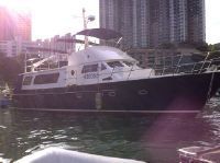 Seahorse Marine Custom Pilothouse 55