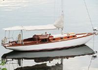 Harris 38 Square Meter Sloop
