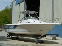 Pro Line 231 Walk Around Cuddy