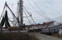 Freezer Trawler 98' Fiberglass
