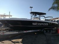 Wellcraft 35 Scarab Tournament Offshore