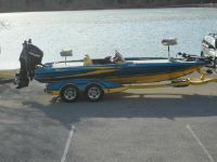 Triton Boats 21Hp Dc
