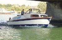 Dell Quay Ranger (Fairey Huntress Hull)