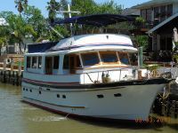 Marine Trader 50' Wide Body