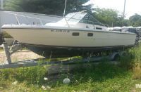 Tiara Pursuit 2500 Cuddy