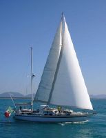 Benetti Motor Sailer