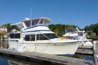 Tollycraft Sundeck, 2010 Yanmar 315S & Norpro Gen