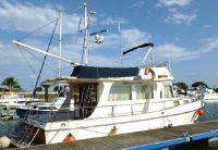 Grand Banks 42' Europa