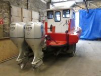 Silver Ships Ambar 900