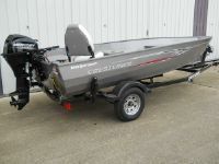 Crestliner Sportsman 1650
