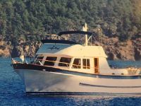 De Fever Tri-Cabin Factory Glass Decks