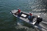 Tracker Panfish 16 With 9.9 Elpt Bigfoot Pro Kic